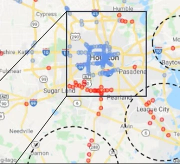 Technical Support for Metropia Data Analytics & DynasT Modeling
